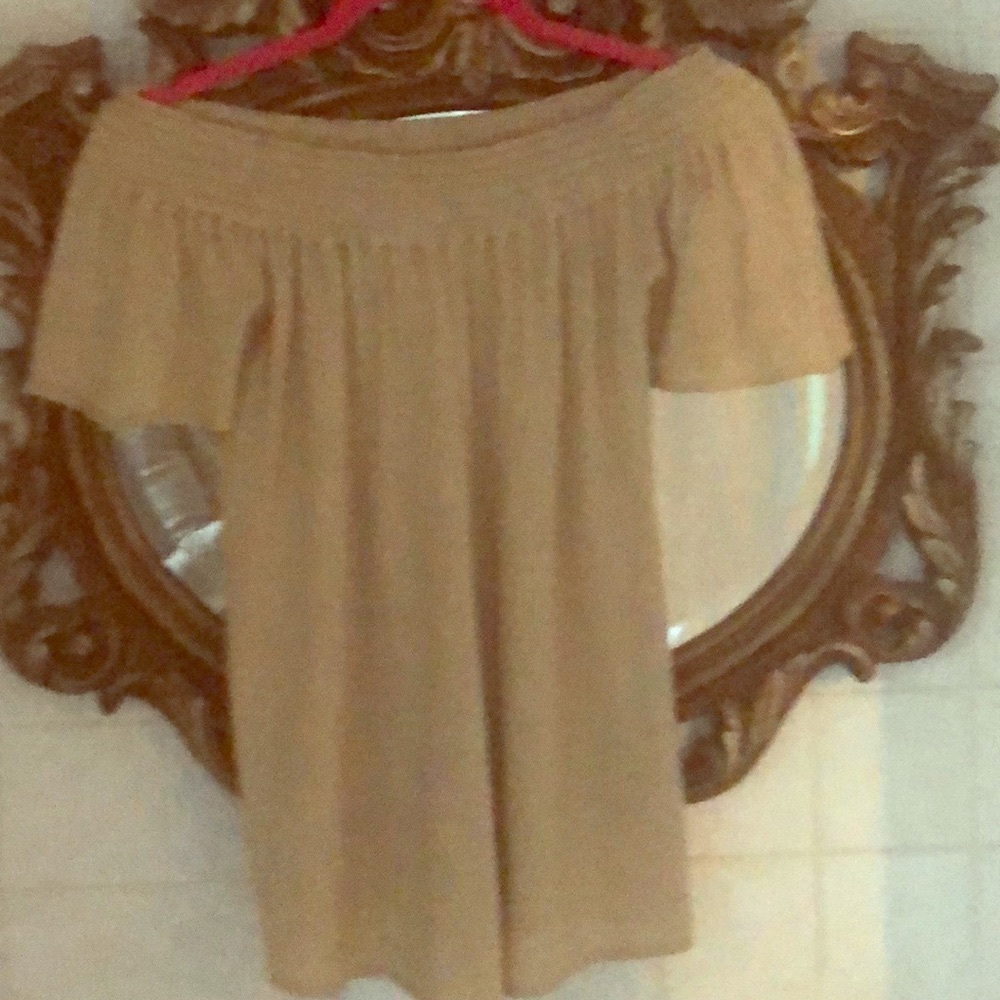 KNIT BLOUSE